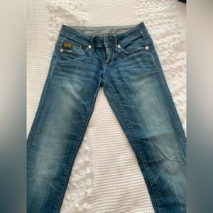 G-Star low rise jeans